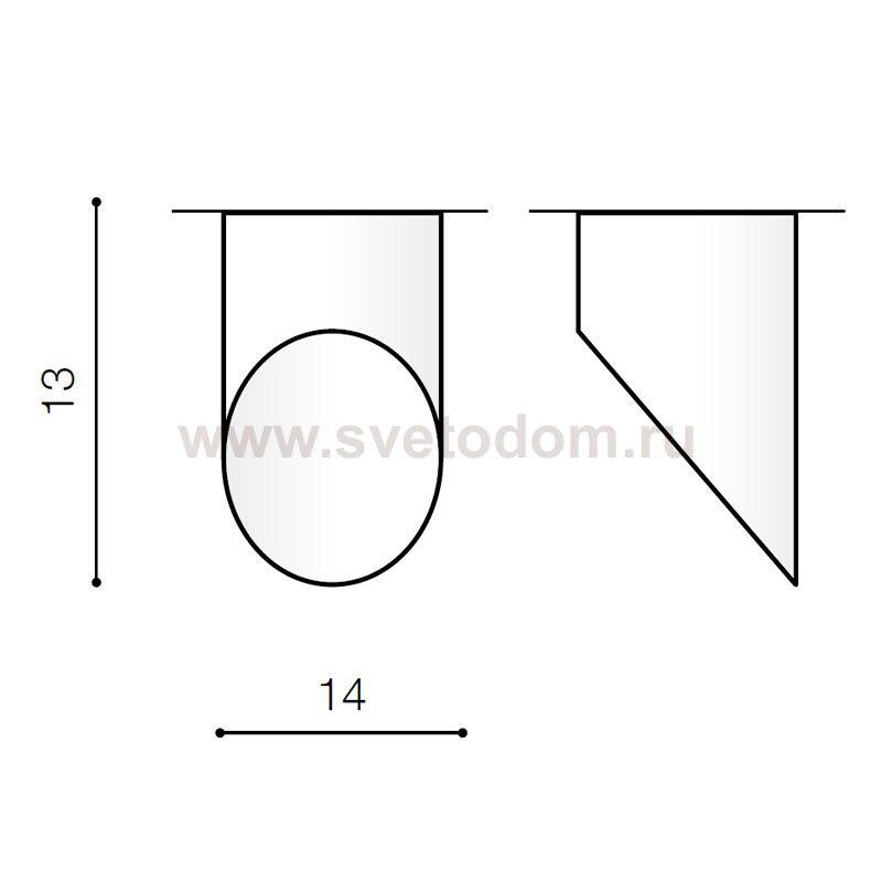 Подвесной светильник Azzardo Momo 14 AZ2283