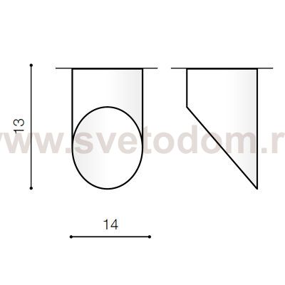 Подвесной светильник Azzardo Momo 14 AZ2283
