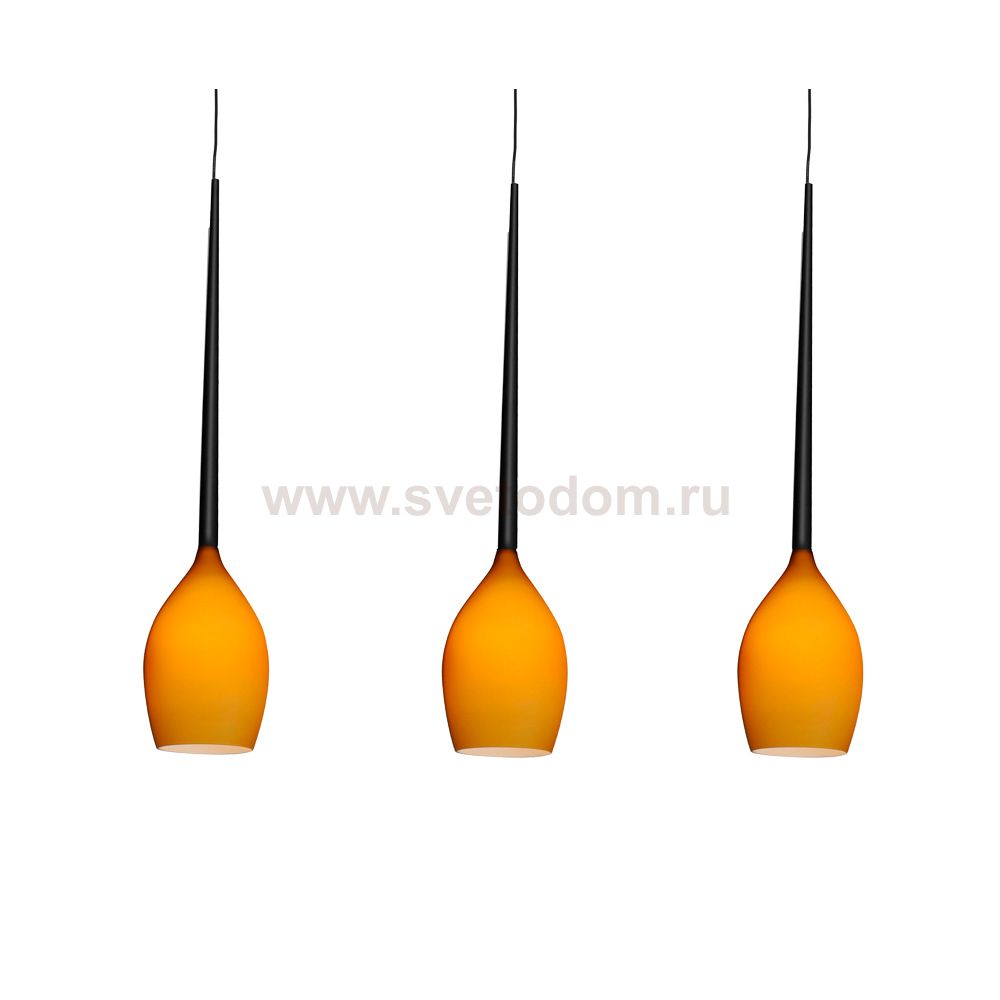 Подвесной светильник Azzardo Izza 3 AZ2322