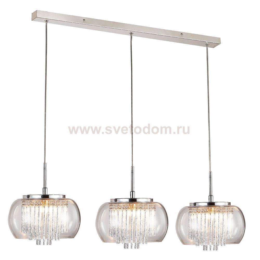 Подвесной светильник Azzardo Rego 3 line AZ2453