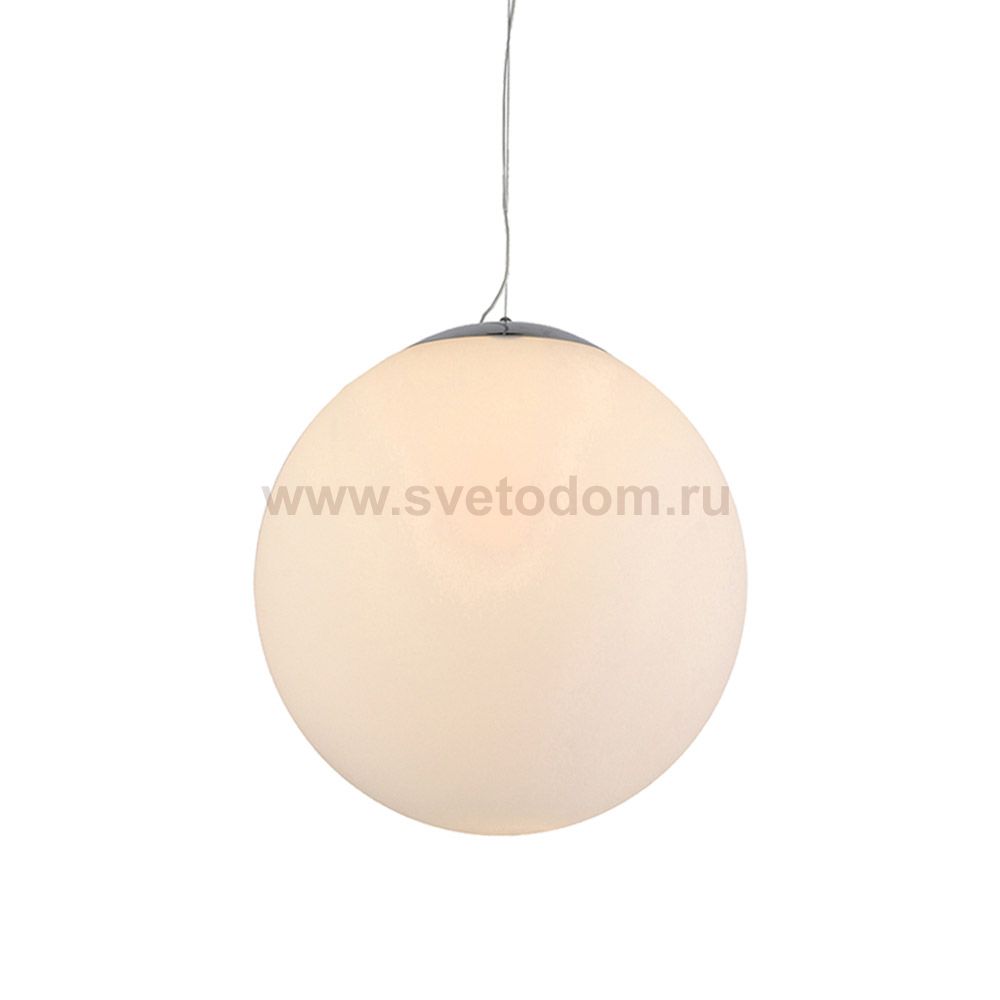 Подвесная люстра Azzardo White ball 25 AZ2515
