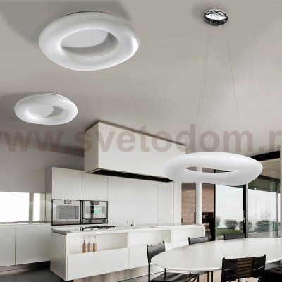 Потолочный светильник Azzardo Donut Top 75 CCT AZ2670