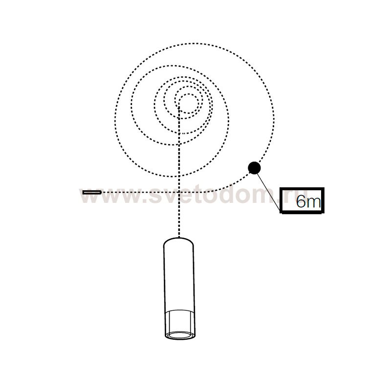 Подвесной светильник Azzardo Ziko AZ2680