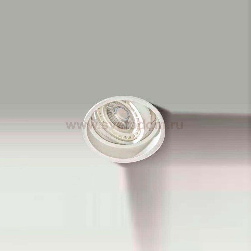 Встраиваемый светильник Azzardo Torres E111 AZ2684