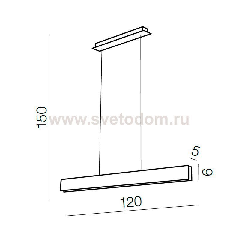 Подвесной светильник Azzardo Laria AZ2700
