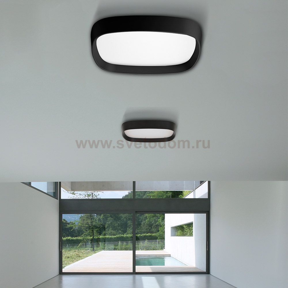 Накладной светильник  Azzardo Pienza 3000K AZ2723