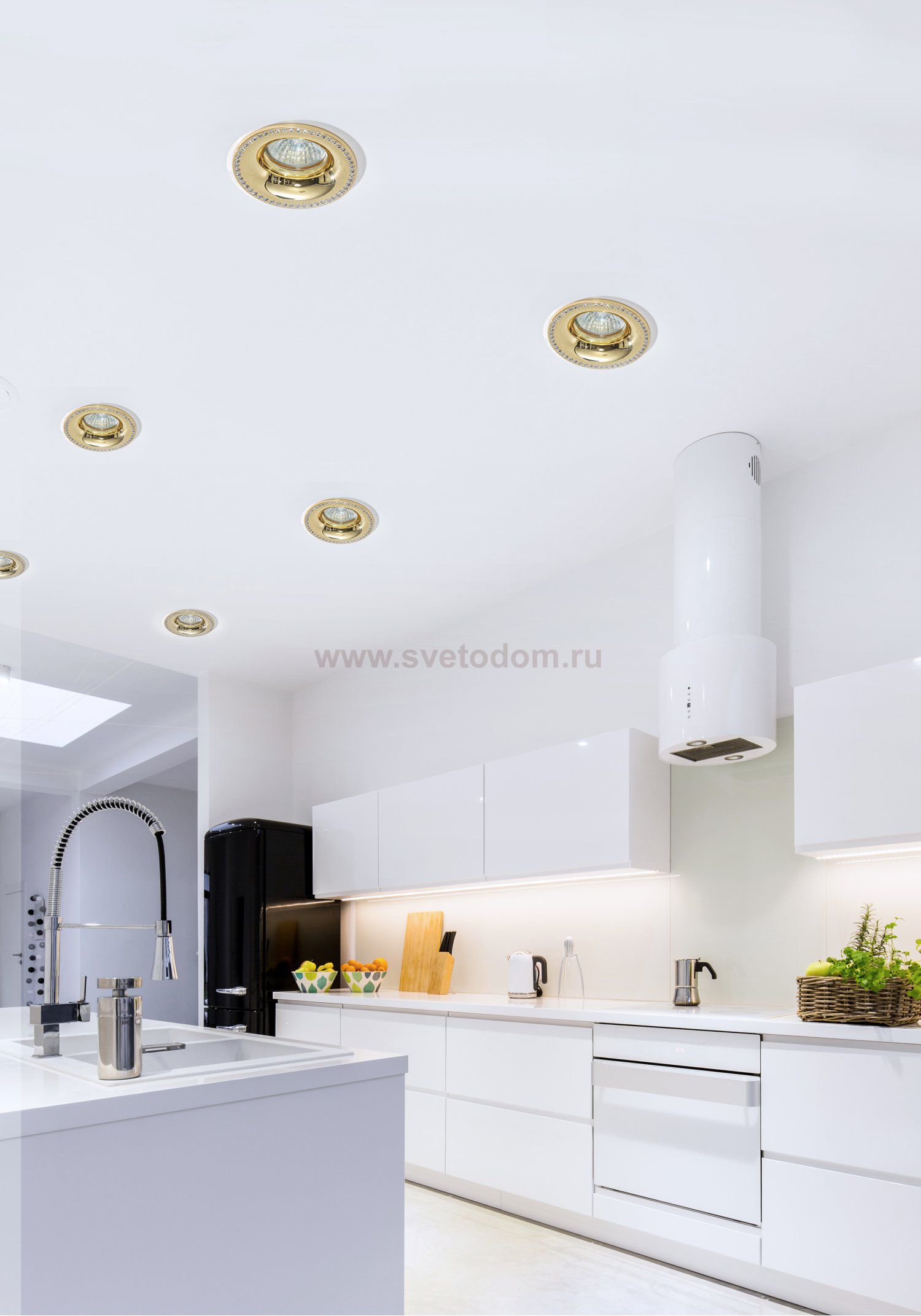 Встраиваемый светильник Azzardo Adamo Midst Diamond AZ2740