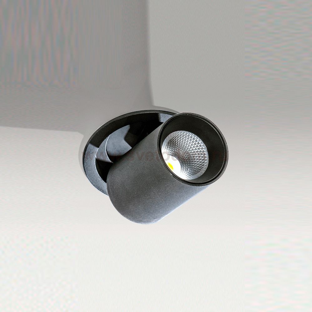 Встраиваемый светильник Azzardo Luna 15W Dim AZ2829