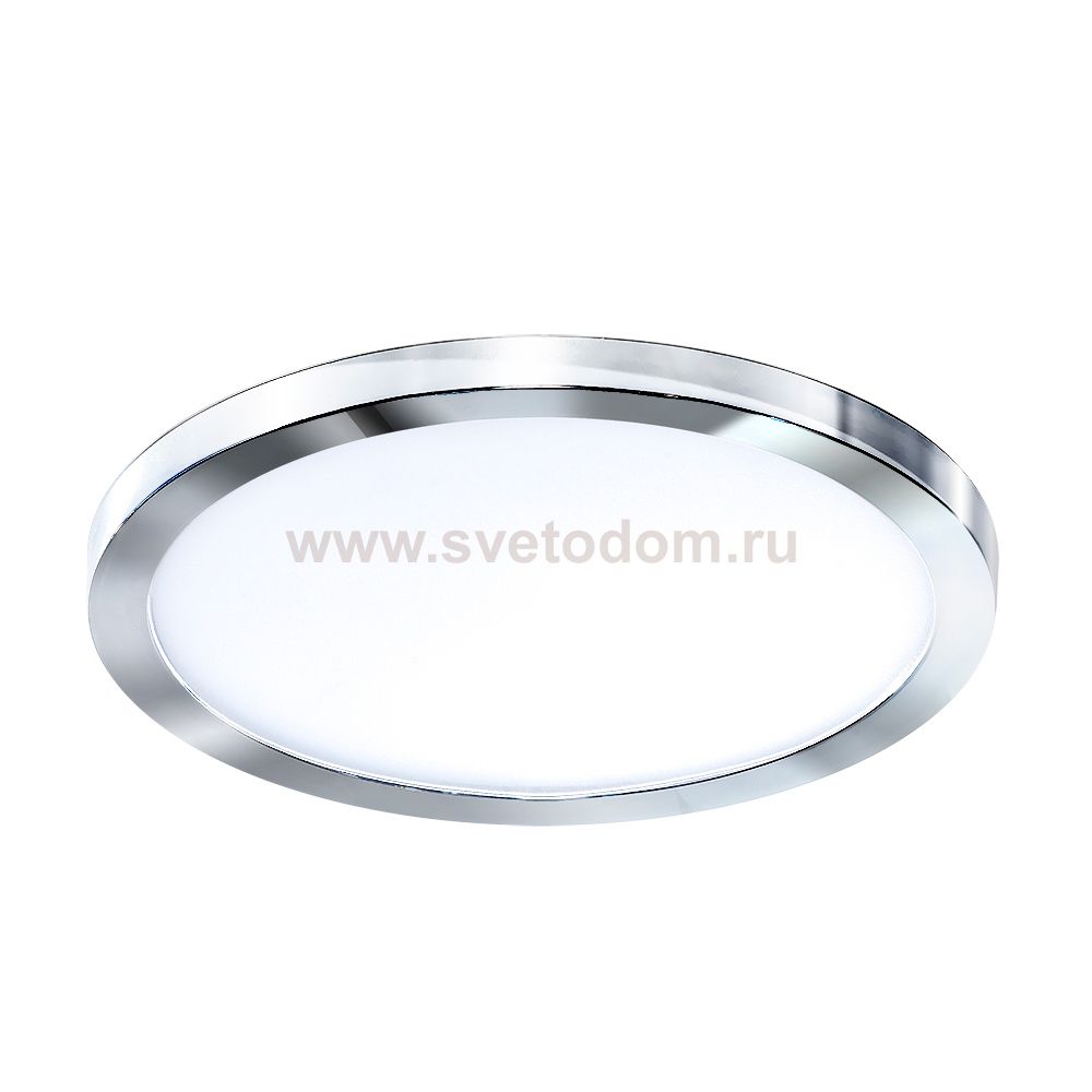 Встраиваемый светильник Azzardo Slim 15 Round AZ2838