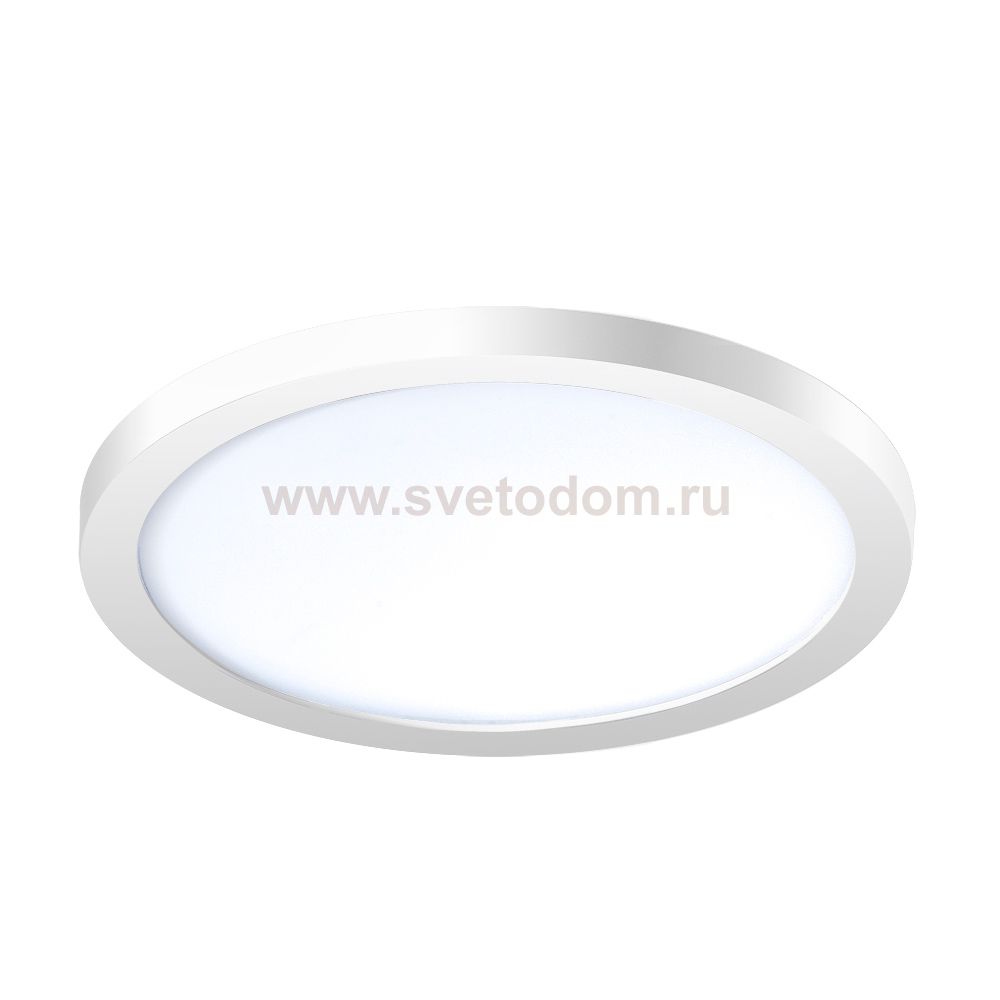 Встраиваемый светильник Azzardo Slim 15 Round AZ2839