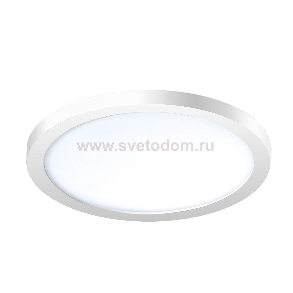 Встраиваемый светильник Azzardo Slim 15 Round AZ2842