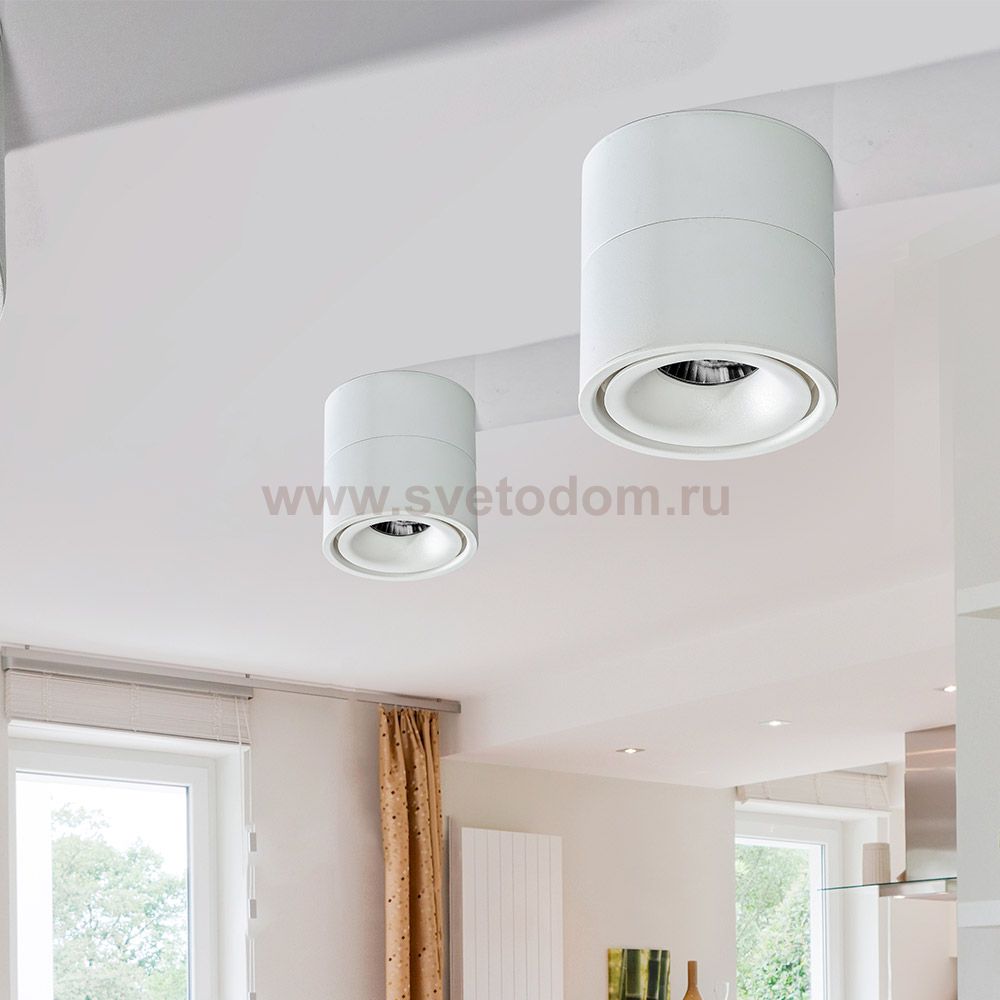 Накладной светильник Azzardo Costa AZ2856