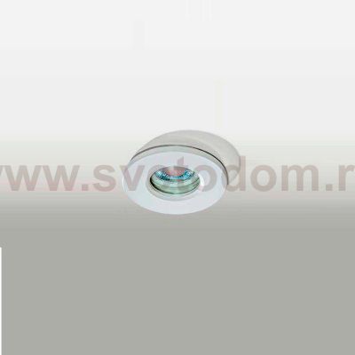 Встраиваемый светильник Azzardo Ika R IP65 AZ2865
