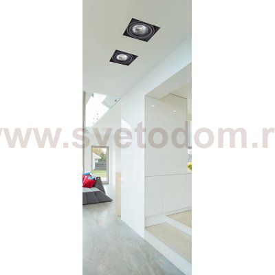 Встраиваемый светильник Azzardo Nova GIPs AZ2872