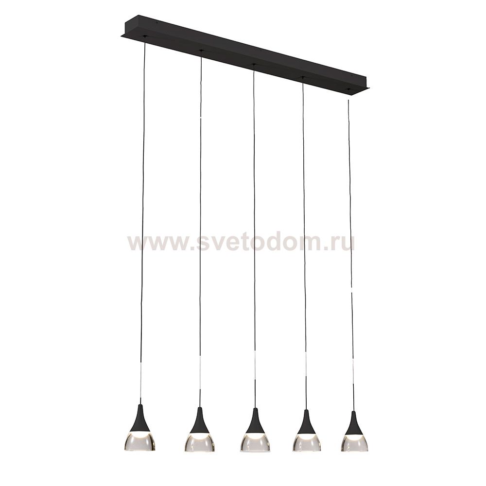 Подвесной светильник Azzardo Dalmatia 5 AZ2910