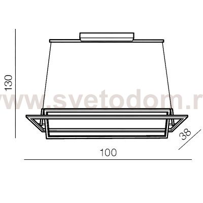 Подвесной светильник Azzardo Viena AZ2911