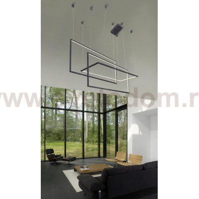 Подвесной светильник Azzardo Metric AZ2914