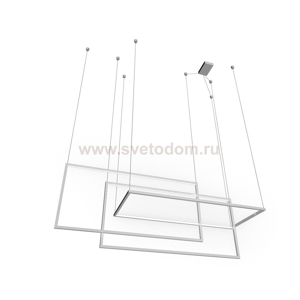 Подвесной светильник Azzardo Metric AZ2915