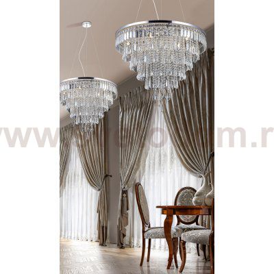 Подвесная люстра Azzardo Kalabria XL AZ2926