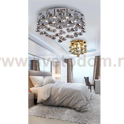 Потолочная люстра Azzardo Luvia AZ3072