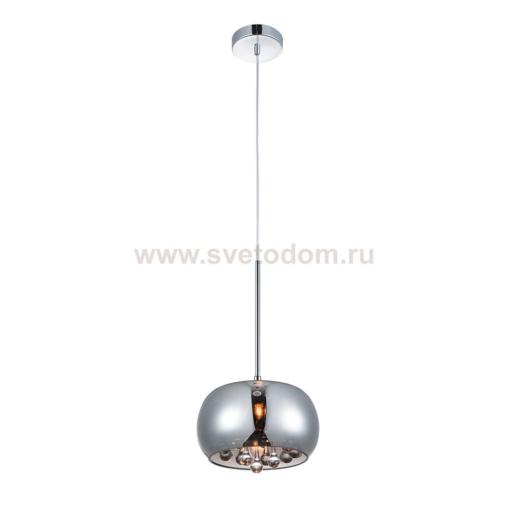 Подвесная люстра Azzardo Burn 1 AZ3082