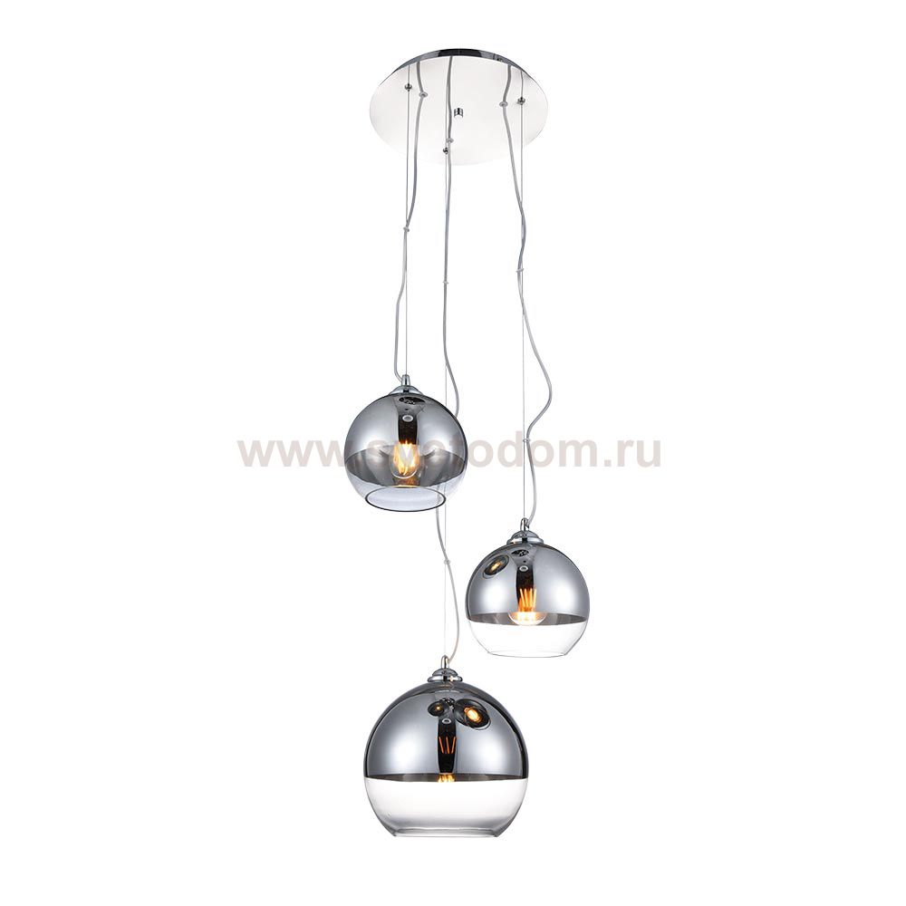 Подвесной светильник Azzardo Iris AZ3104