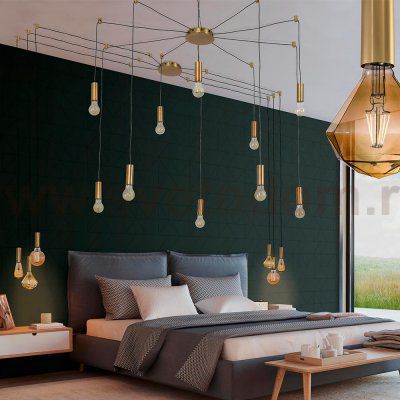 Подвесной светильник Azzardo Ziko AZ3113