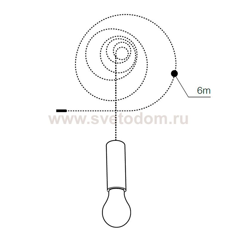 Подвесной светильник Azzardo Ziko AZ3113