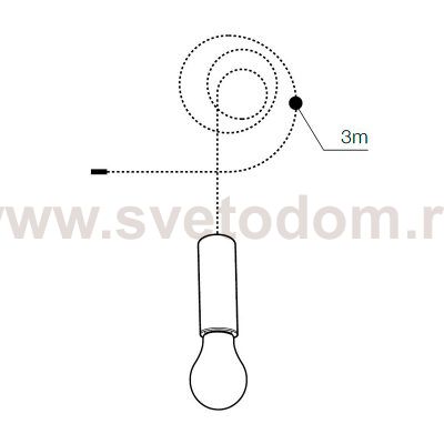 Подвесной светильник Azzardo Ziko AZ3114
