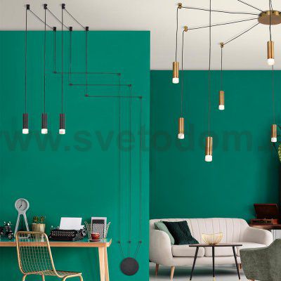 Подвесной светильник Azzardo Ziko AZ3117