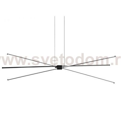 Подвесная люстра Azzardo Jax AZ3135