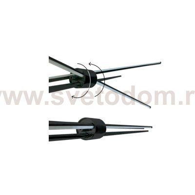 Торшер Azzardo Jax AZ3136