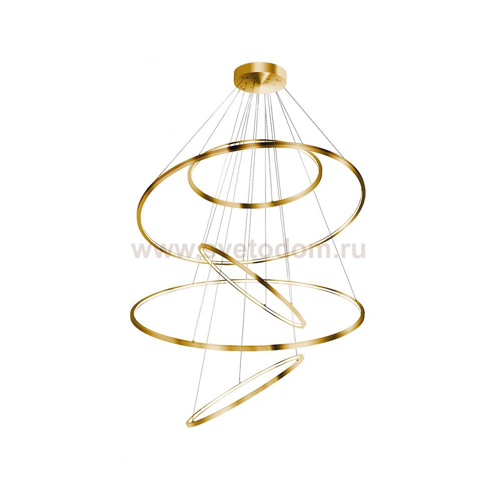Подвесная люстра Azzardo Wheel XXL AZ3138