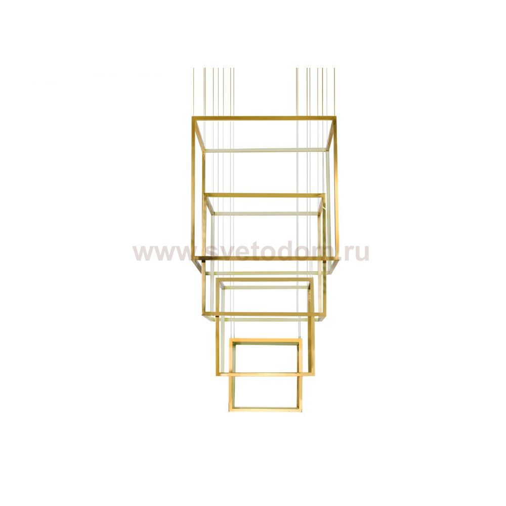 Потолочная люстра Azzardo Opera AZ3140