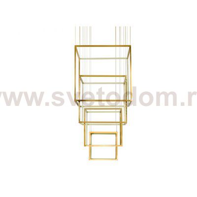 Потолочная люстра Azzardo Opera AZ3140