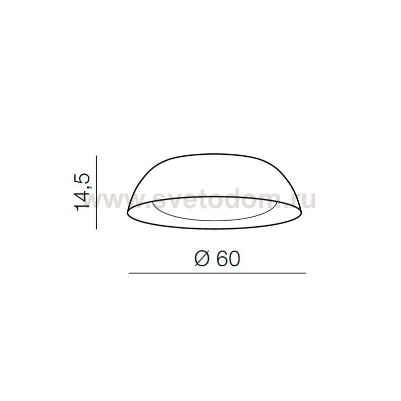 Потолочная люстра Azzardo Lenox AZ3146