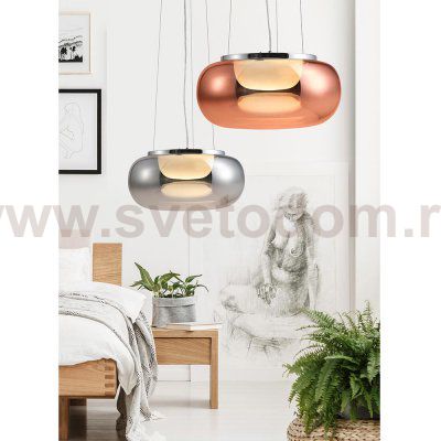 Подвесная люстра Azzardo Galactic AZ3161