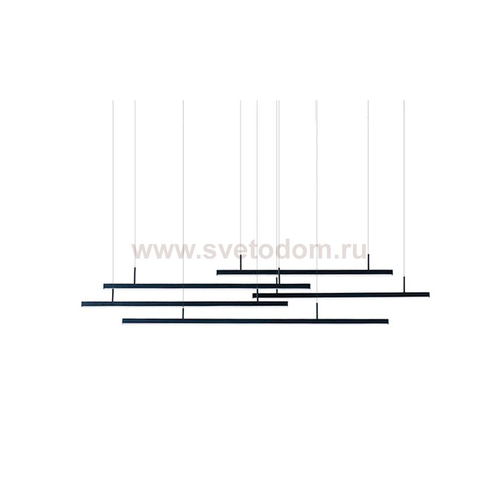 Подвесная люстра Azzardo Merlo AZ3184