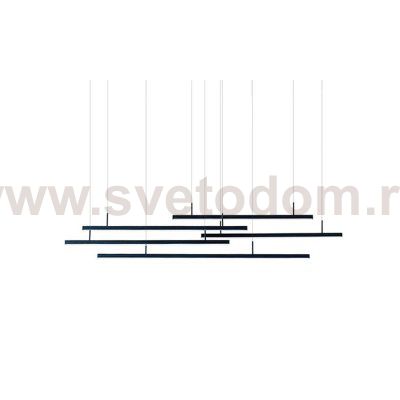 Подвесная люстра Azzardo Merlo AZ3184