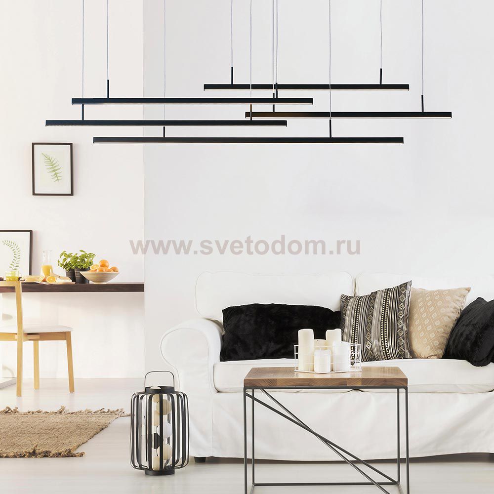 Подвесная люстра Azzardo Merlo AZ3184