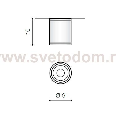 Уличный светильник Azzardo Joe AZ3313