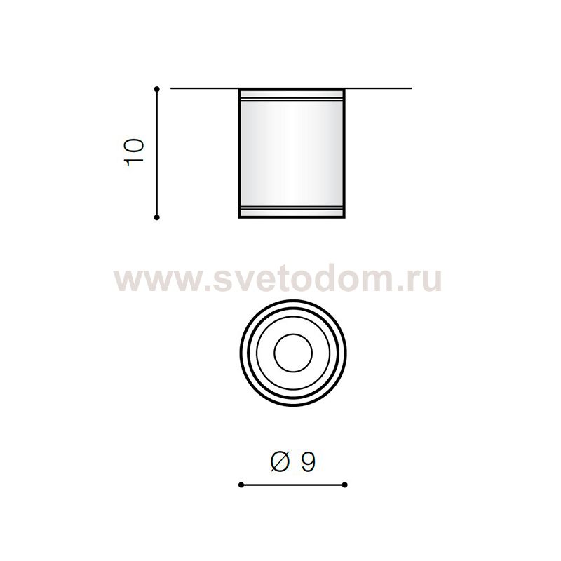 Уличный светильник Azzardo Joe AZ3315