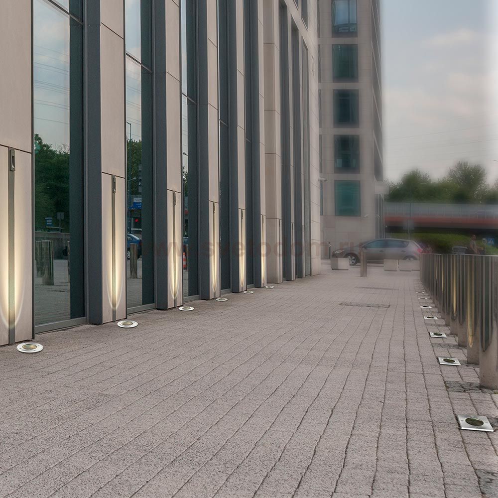 Уличный светильник Azzardo Hyde AZ3325