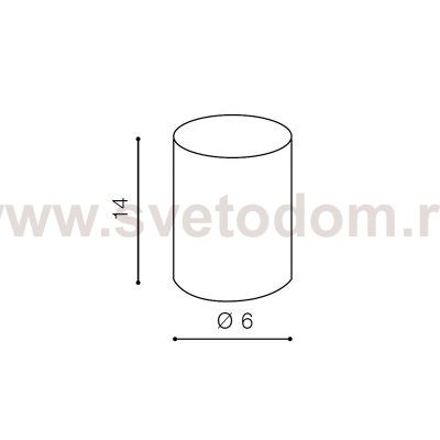 Плафон Azzardo Erebus AZ3383