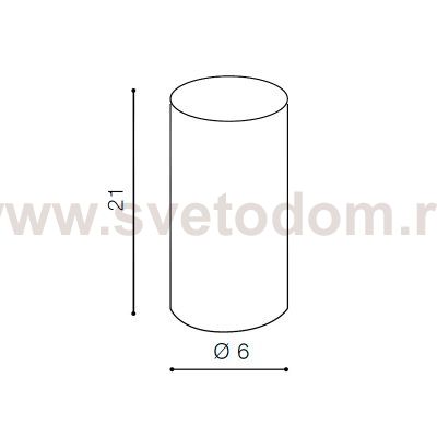 Плафон Azzardo Erebus AZ3386