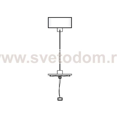 Подвесной светильник Azzardo Erebus AZ3392