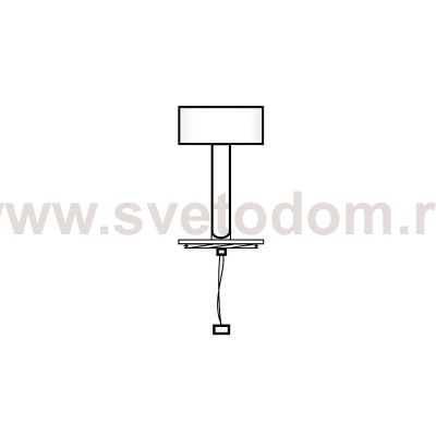 Потолочный светильник Azzardo Erebus AZ3395