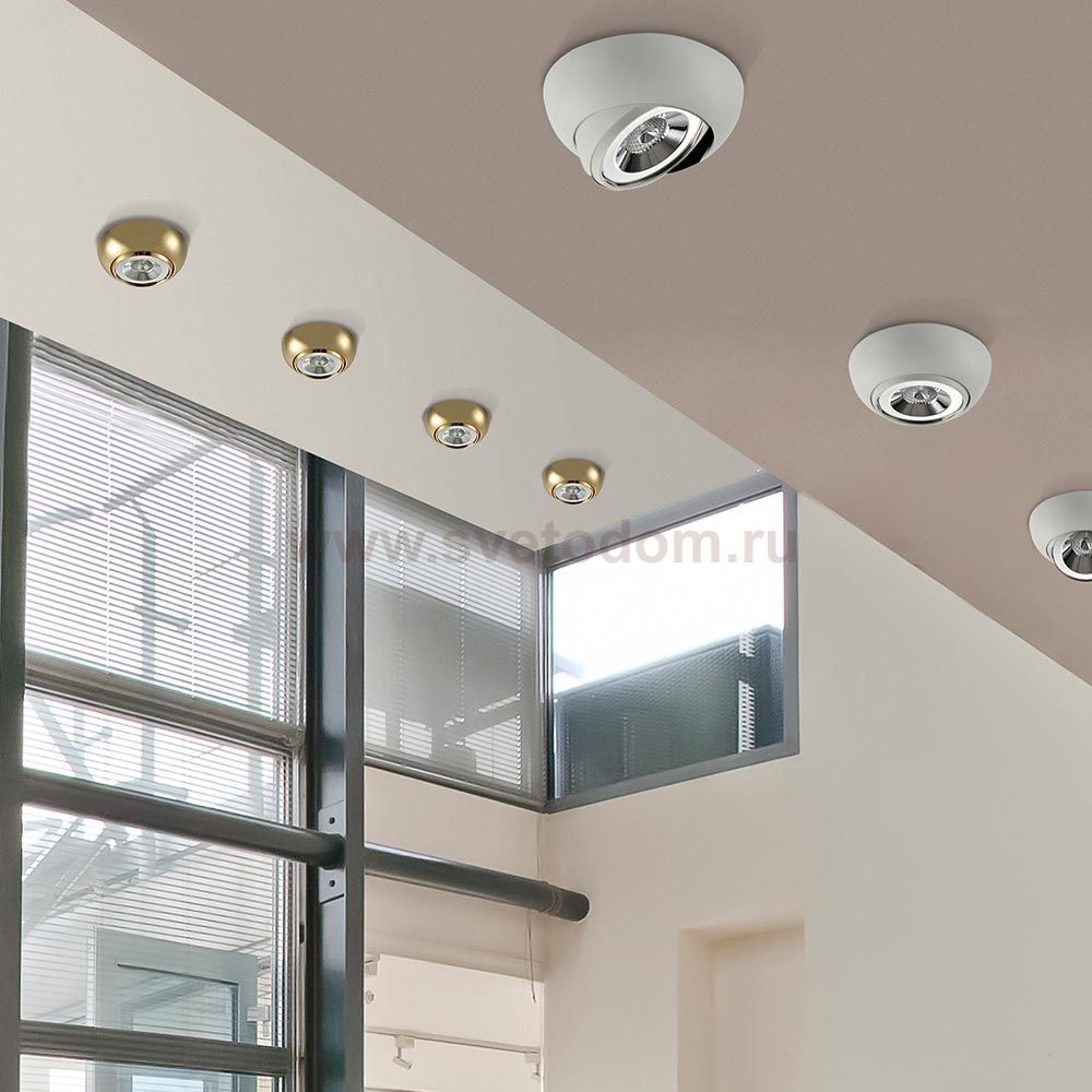 Встраиваемый светильник Azzardo Nemo AZ3401