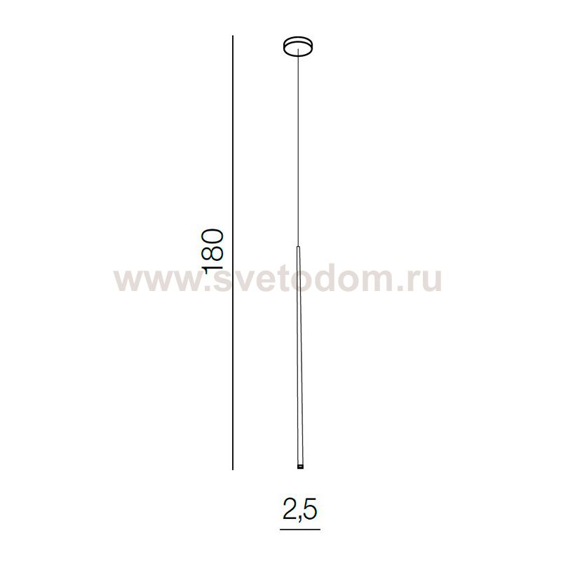 Подвесная люстра Azzardo Louise AZ3418
