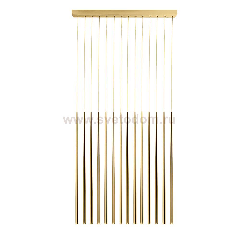 Подвесная люстра Azzardo Louise AZ3424